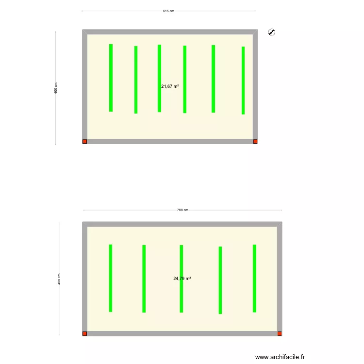 Manuel Silva. Plan de 