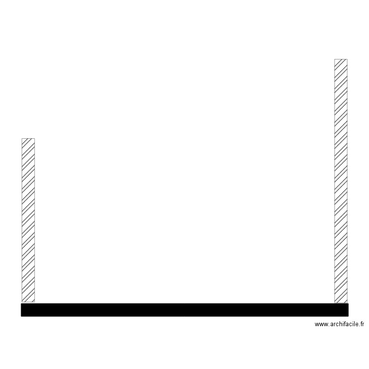 immeuble montmirail. Plan de 0 pièce et 0 m2