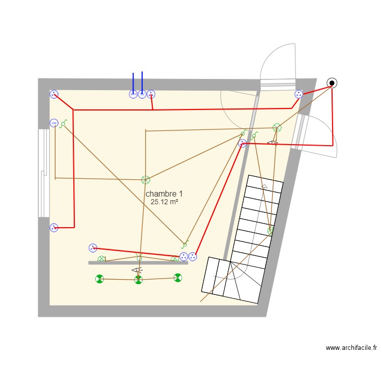 Marie Bastien 1. Plan de 0 pièce et 0 m2