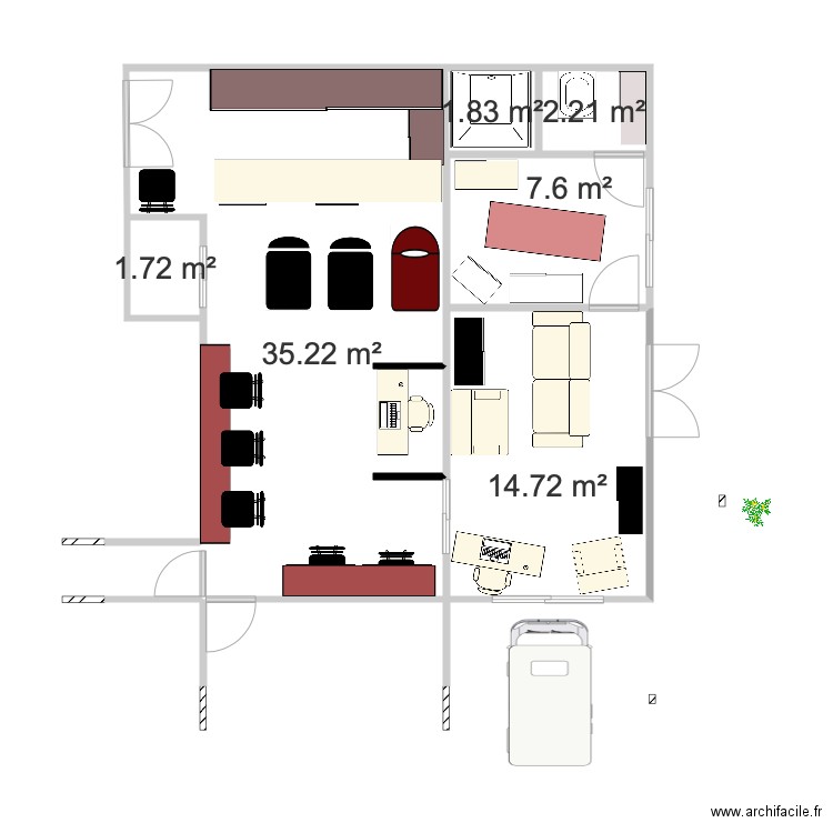 Altea Spa 4. Plan de 0 pièce et 0 m2