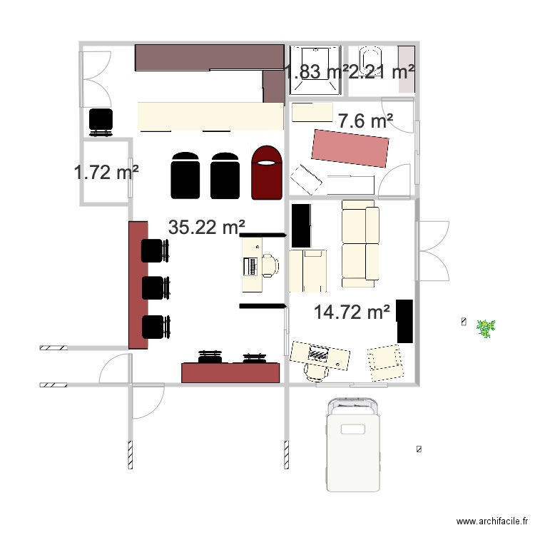 Altea Spa 4. Plan de 0 pièce et 0 m2