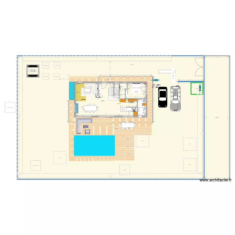 cuisine au 10/10/2022. Plan de cuisine au 10/10/2022. Plan de