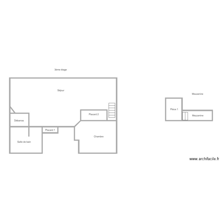 EPERNAY . Plan de 0 pièce et 0 m2