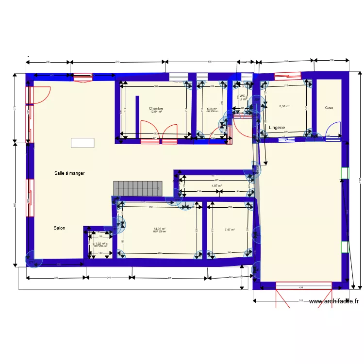 Base plan 210624 05. Plan de 