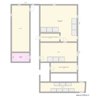 Plan du cabinet médical