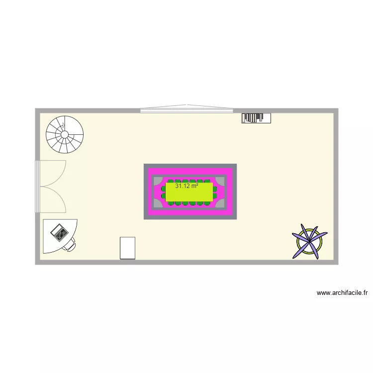 LAHCI. Plan de LAHCI. Plan de