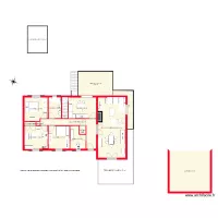 BI2786 REZ DE CHAUSSEE