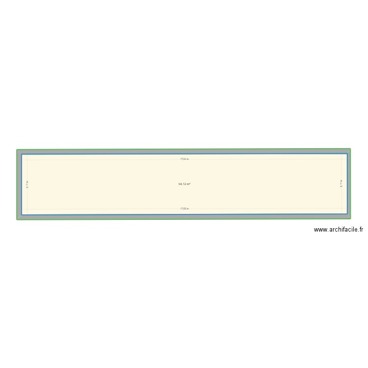 Salle de fete2. Plan de 0 pièce et 0 m2