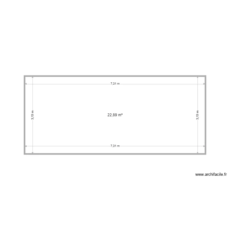 projet moussa. Plan de 