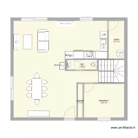 projet maison bois