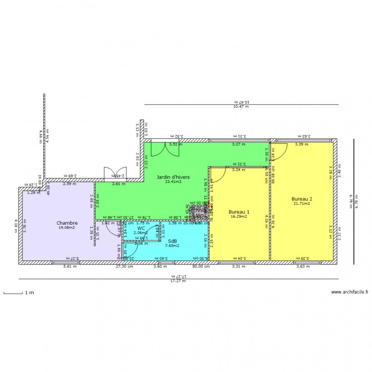 Keral 10. Plan de 0 pièce et 0 m2