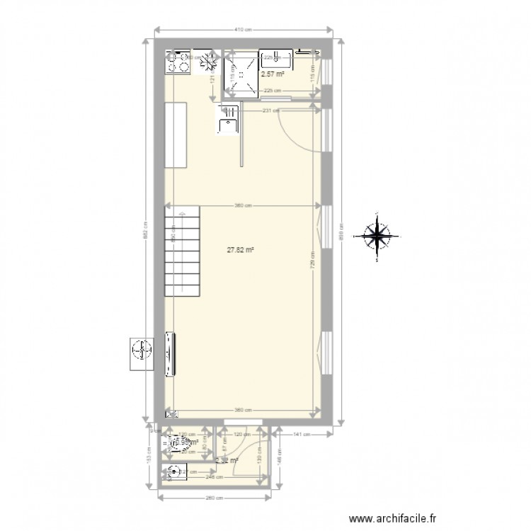 maison basque plan . Plan de 0 pièce et 0 m2