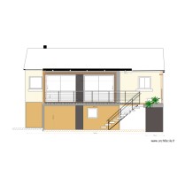 EXTENSION VISINTIN ELEVATION BB