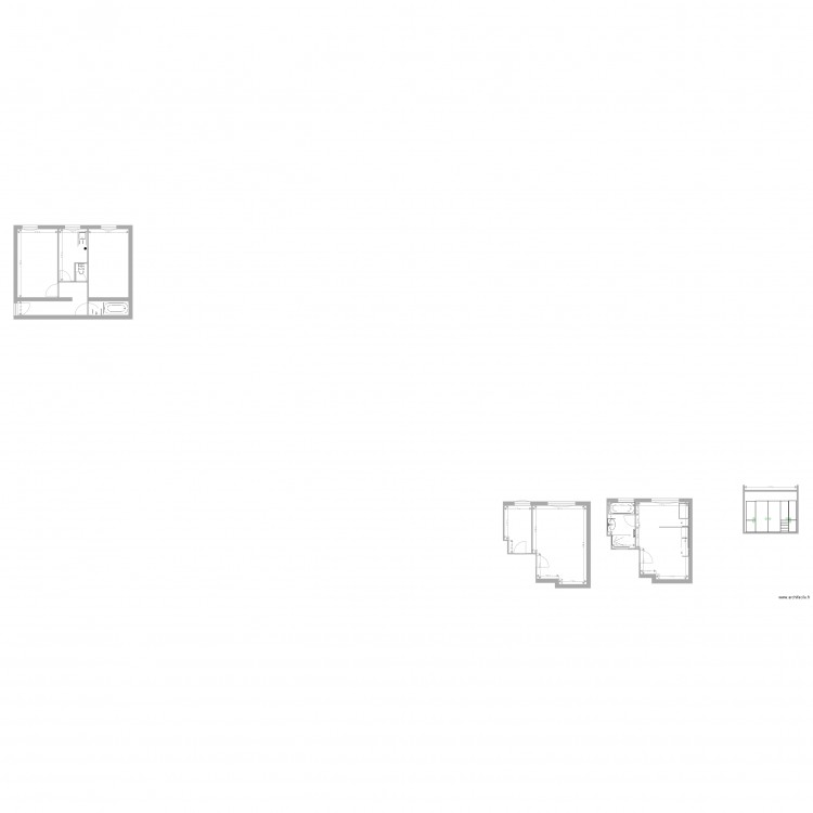 Reno. Plan de 0 pièce et 0 m2