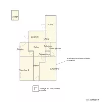 Croquis ABBAL amiante