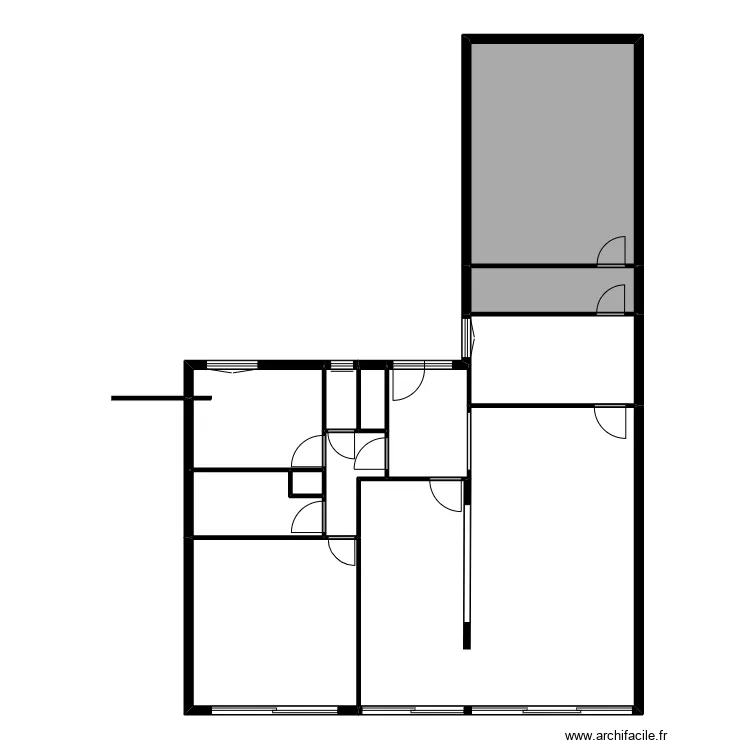 MASSON. Plan de 