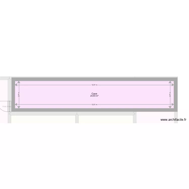 Maquet. Plan de Maquet. Plan de