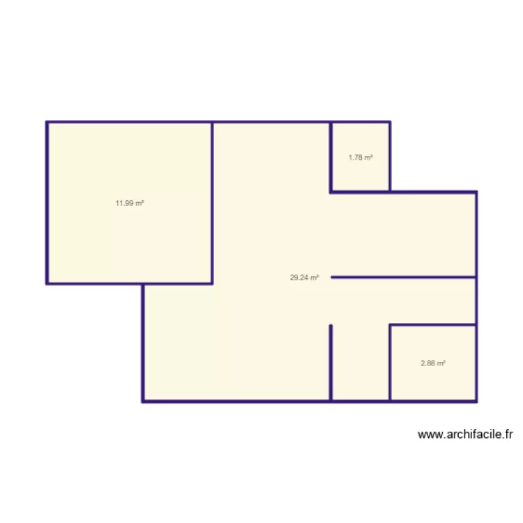Royal park spa. Plan de 