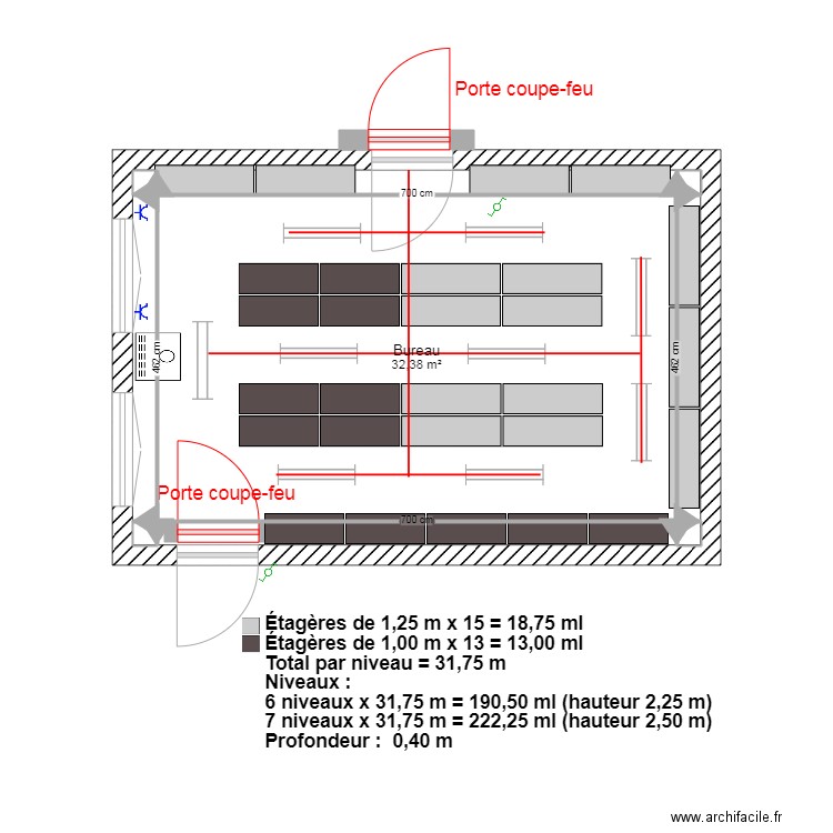 OMAK MAROC Option 2 îlots. Plan de 0 pièce et 0 m2