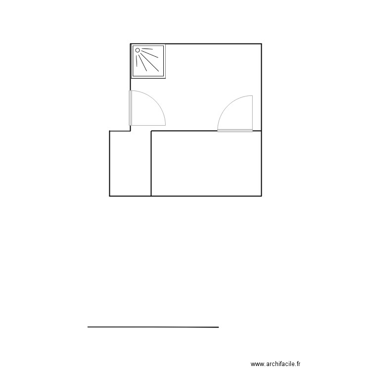 VIRGINIE PROVOST. Plan de 0 pièce et 0 m2