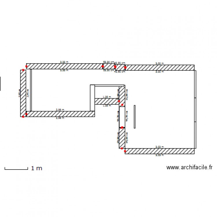 111_actuel. Plan de 0 pièce et 0 m2