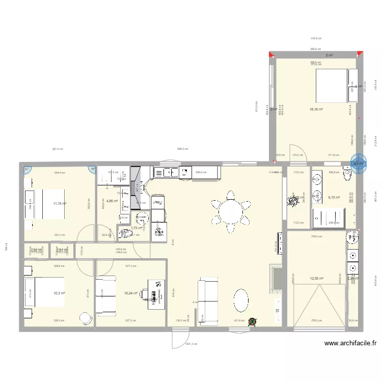 plan mel jul 4. Plan de 