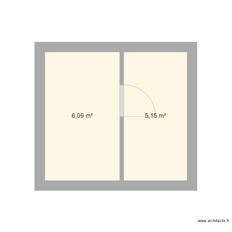 projet1. Plan de 0 pièce et 0 m2