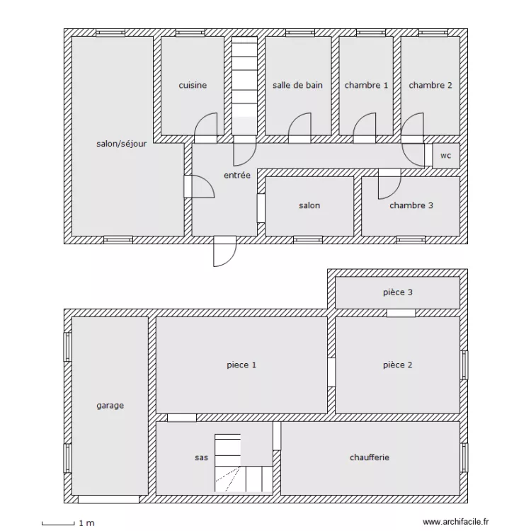 ANDREA. Plan de ANDREA. Plan de