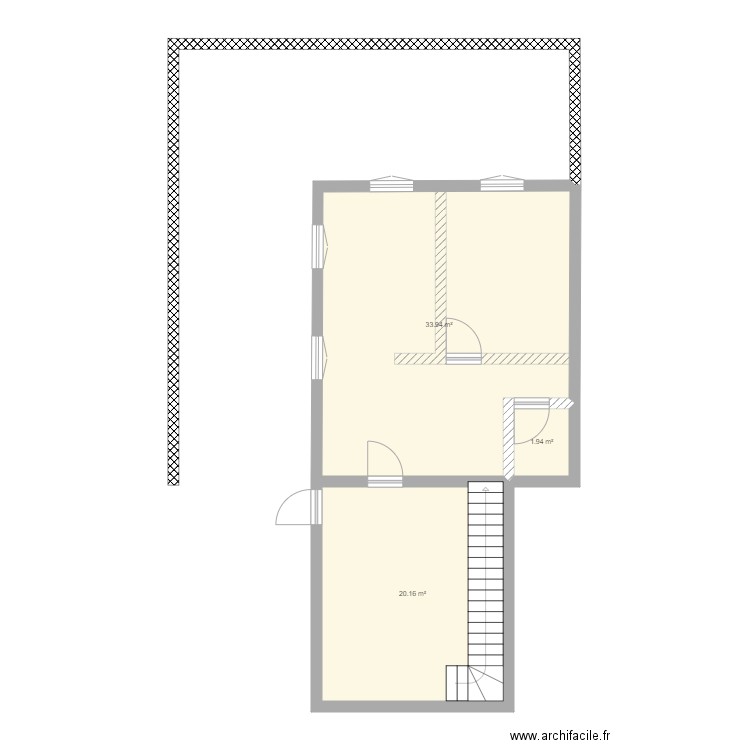 FAIDA 2. Plan de 0 pièce et 0 m2