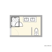 aménagement SDB Mur