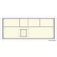 Pavillons cot&eacute; tennis v1