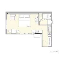 studio 24m&sup2;