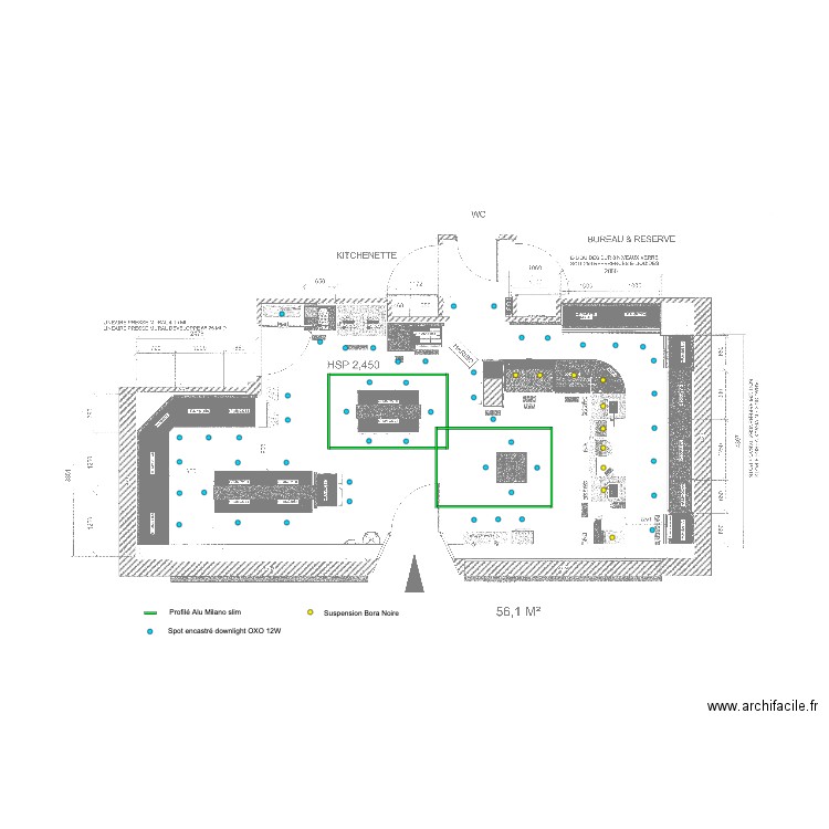 Tabac Maenner. Plan de 0 pièce et 0 m2