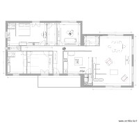 plan maison gareoult troisieme plan  idee sup  sup sup sup 5