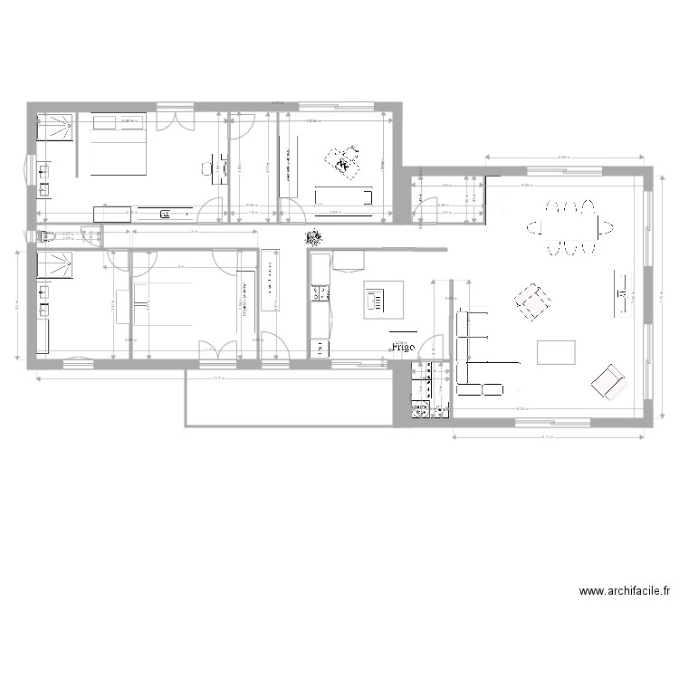 plan maison gareoult troisieme plan  idee sup  sup sup sup 5. Plan de 0 pièce et 0 m2