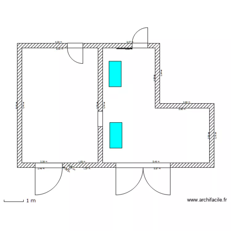 Expo. Plan de 