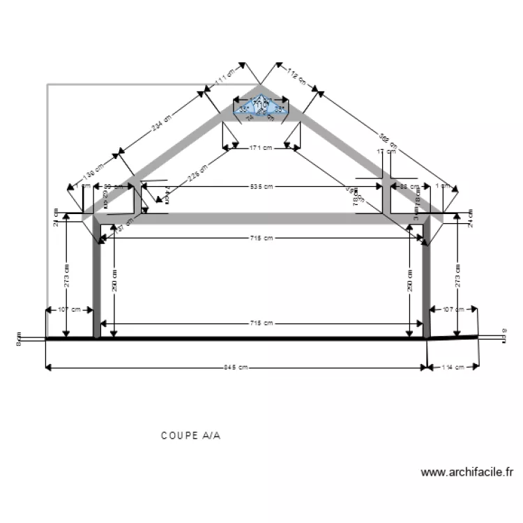 C A A 1. Plan de C A A 1. Plan de