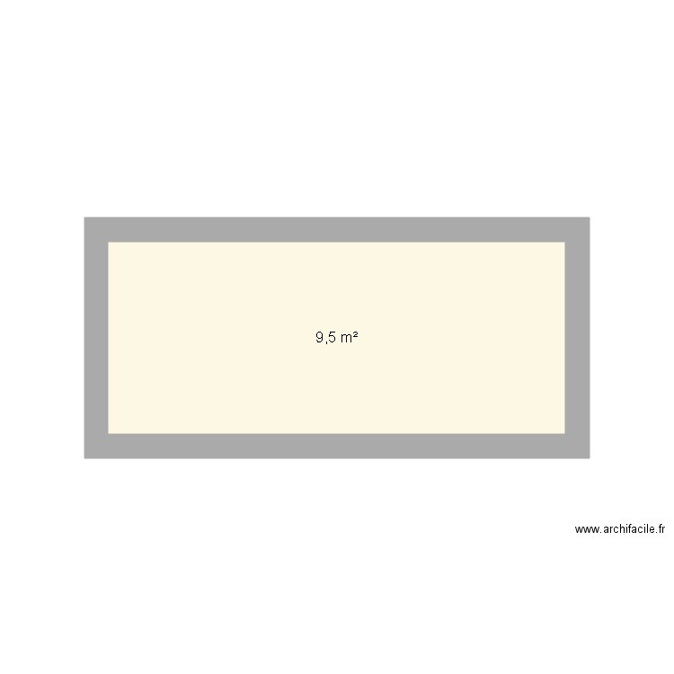 garage bibliothèque. Plan de 0 pièce et 0 m2