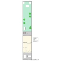 Maison nanterre rdv plan de masse projeté v2