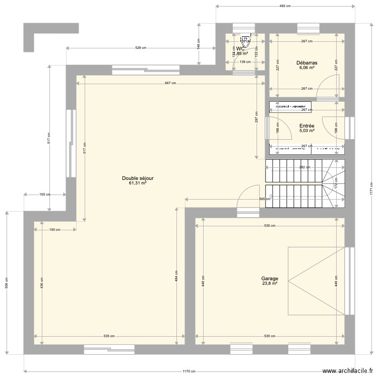 PLAN KOSSHY 6. Plan de 0 pièce et 0 m2