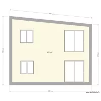 fa&ccedil;ade arri&egrave;re  bis