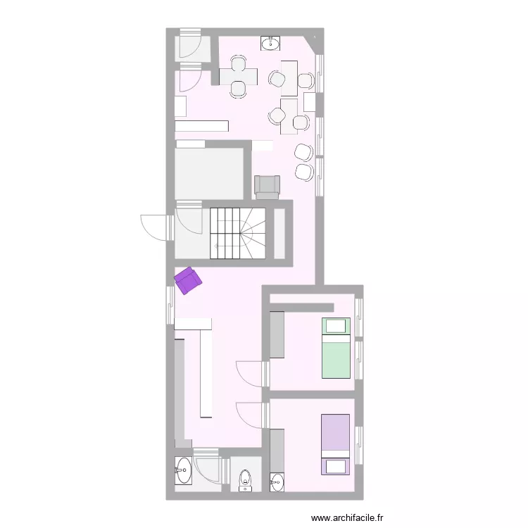 Institut. Plan de Institut. Plan de
