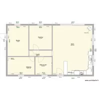 Maison Castel 90m2 menuiseries