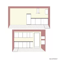 Nouvelle cuisine MiniLoft