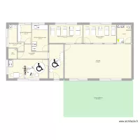 3 bis av du stade  Lagny sur marne Projet 2311 1757