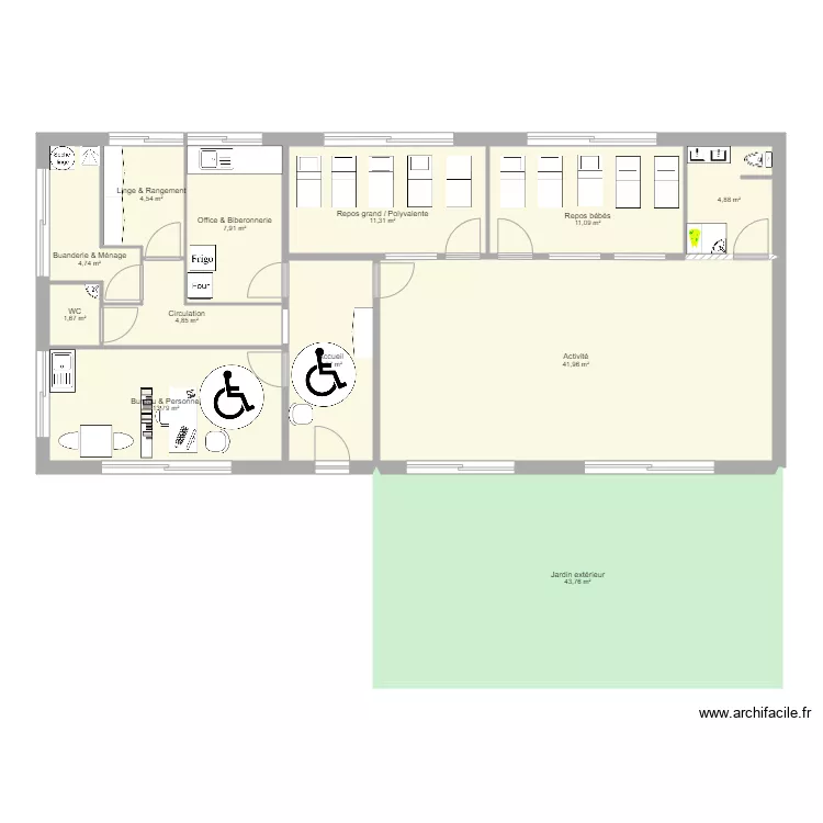 3 bis av du stade Lagny sur marne Projet 2311 1757. Plan de 3 bis av du stade Lagny sur marne Projet 2311 1757. Plan de