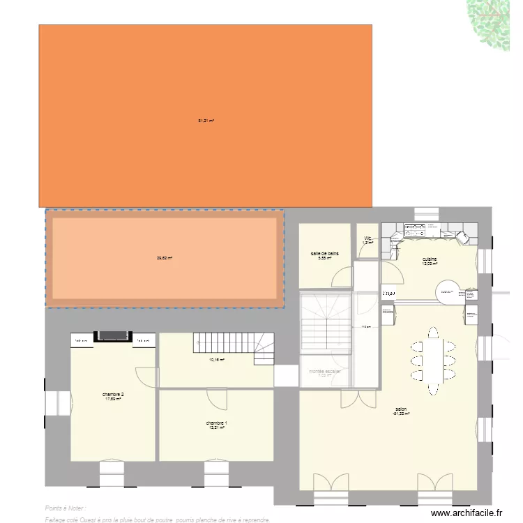 9 ladroit 1. Plan de 