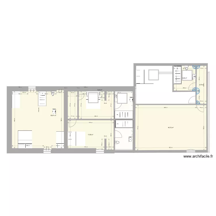 colas upstairs 1. Plan de colas upstairs 1. Plan de