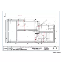 Plan r&eacute;seau Vidal Ploteau