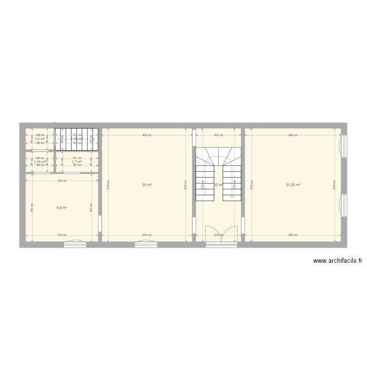 Epernay RDC. Plan de 0 pièce et 0 m2